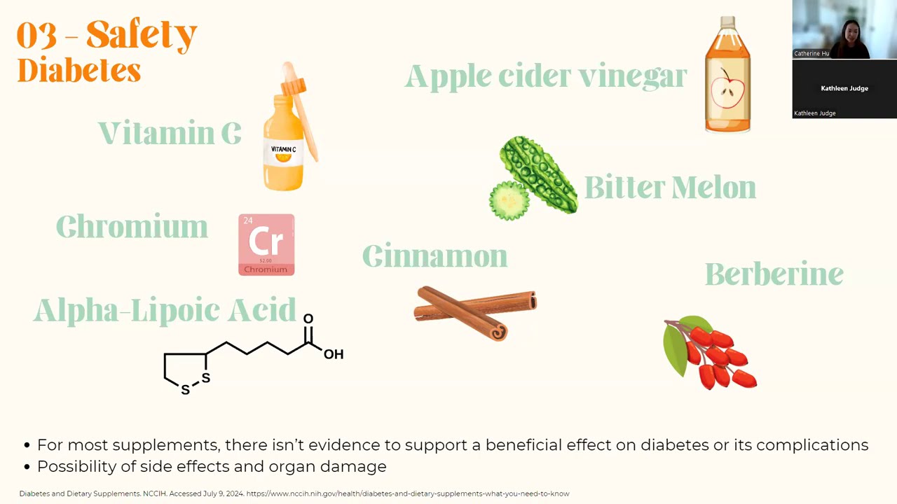 The Truth About Dietary Supplements: Evidence-Based Insights