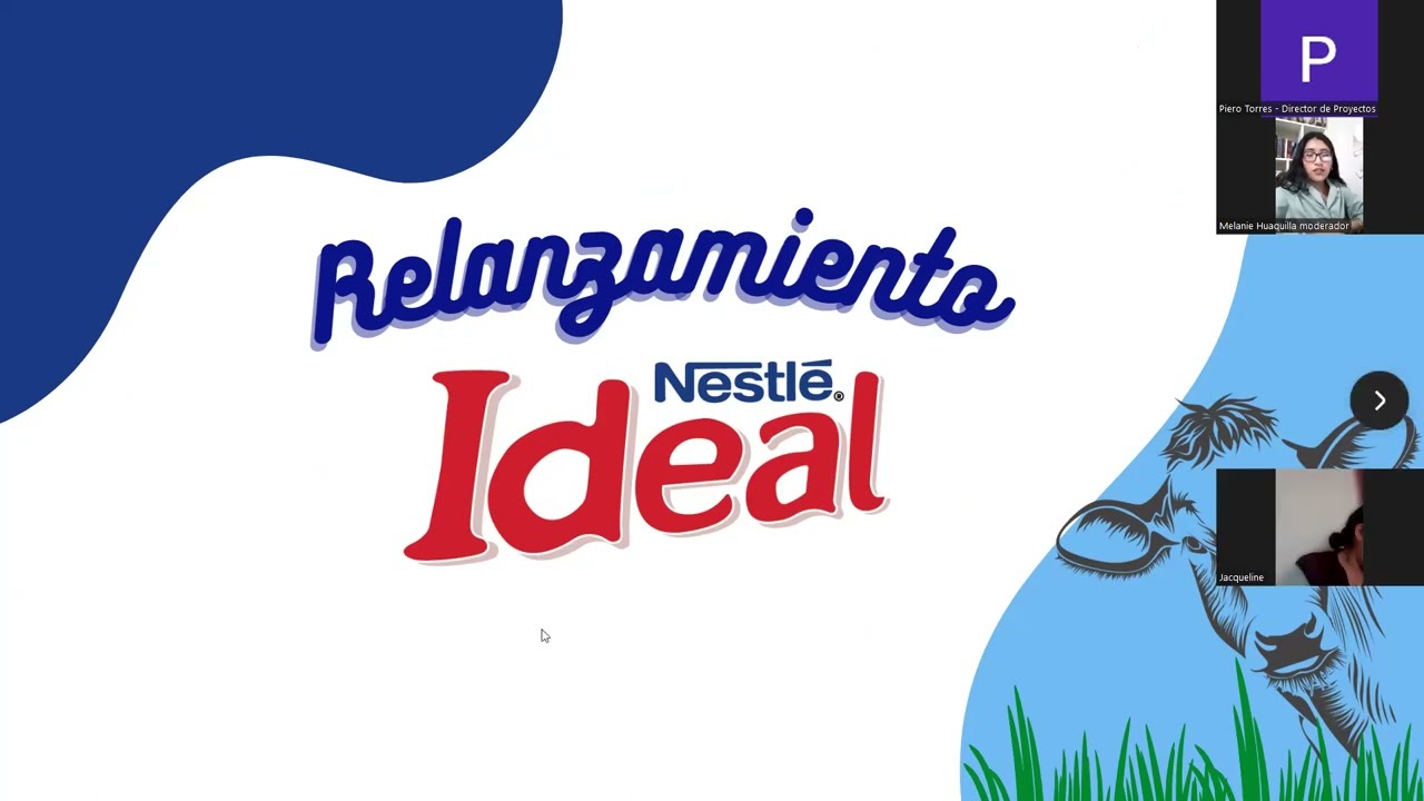 FOCUS NUEVA CAMPAÑA LECHE IDEAL - GRUPO 08