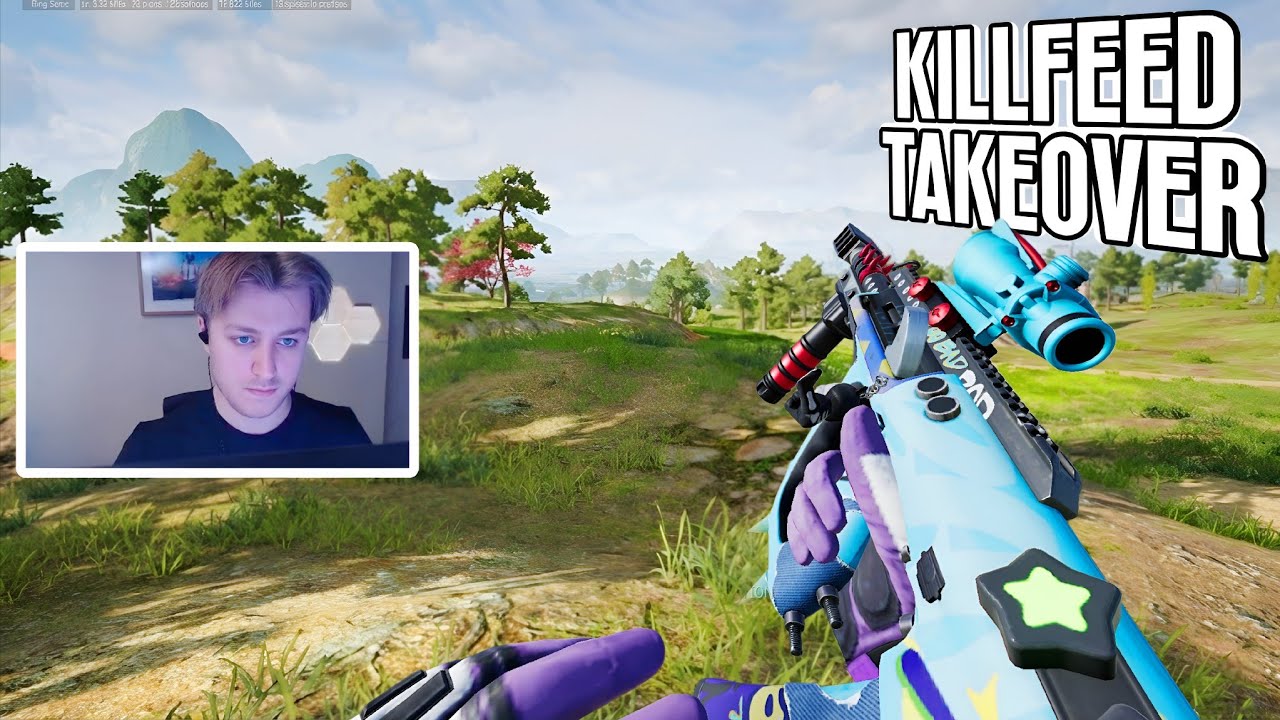 Mykle Goes Beast Mode - 17 KILLS - Rondo - PUBG