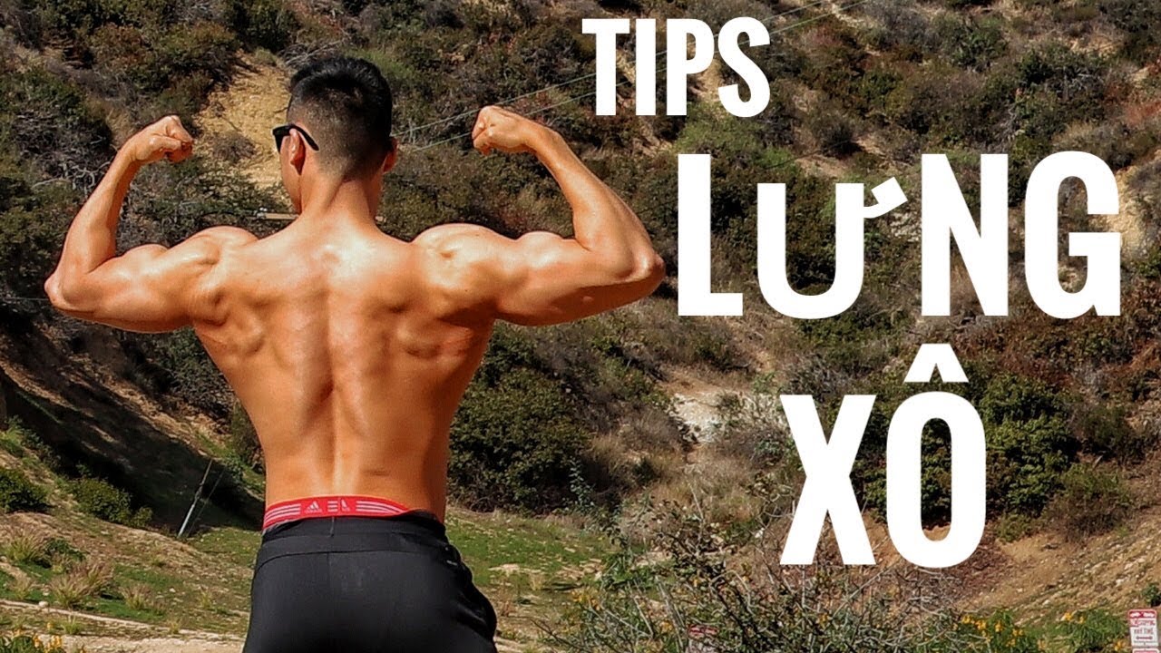 Xem Video này nếu bạn muốn Lưng bự  | Big Back Day Ft. #TeamIUF Harley Le