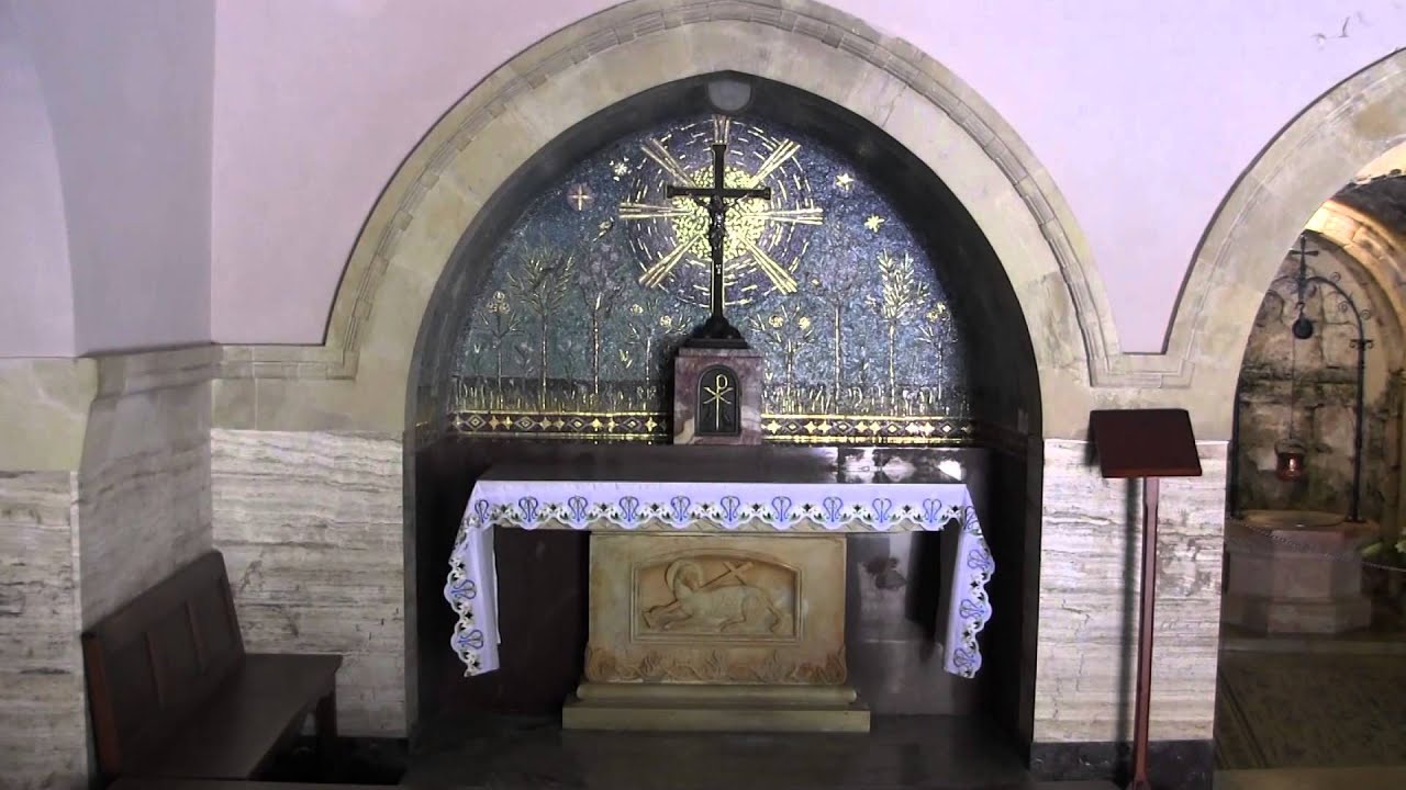 Church of the Visitation Ein Karem Jerusalem