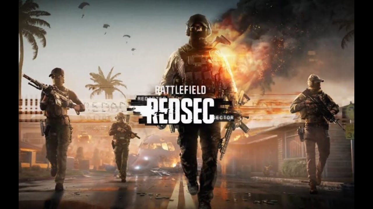 🔴LIVE / battlefield6 redsec