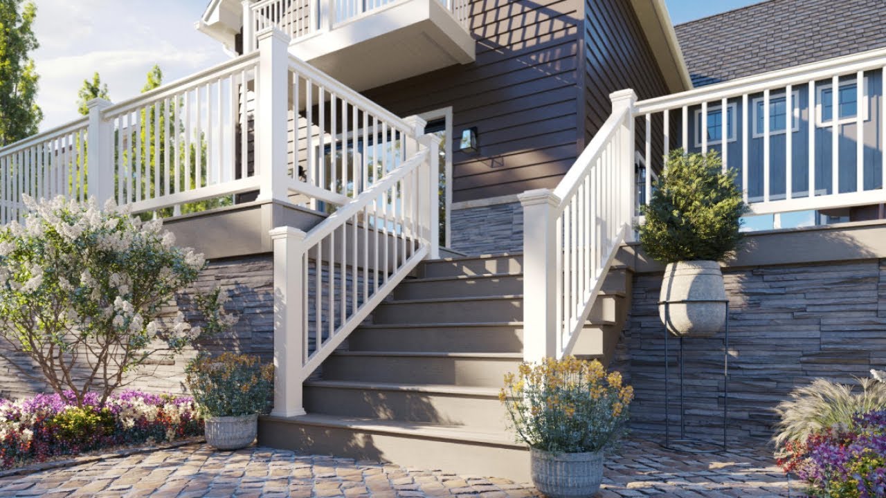How to Install Trex Select® T-Rail | Trex Academy