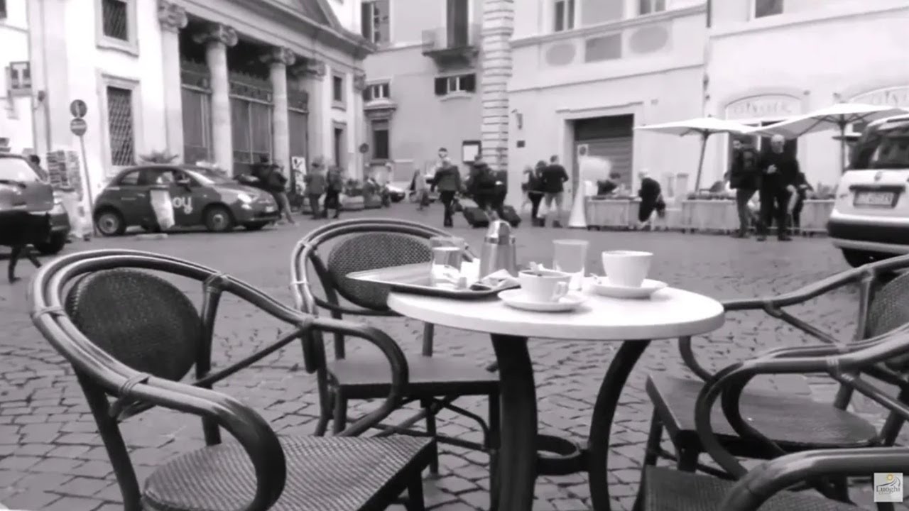 ROMA | Bar «Sant'Eustachio»