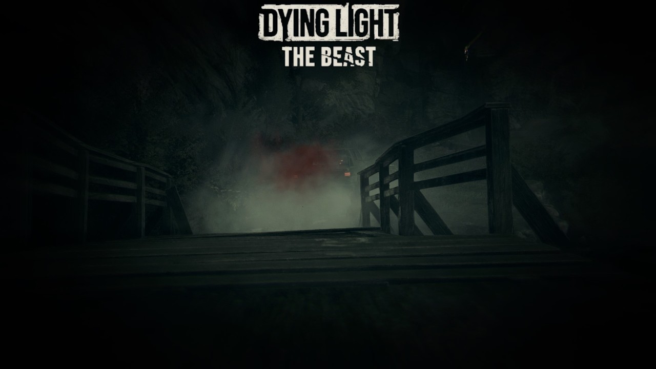 Dying Light the beast #36 Знакомый парень