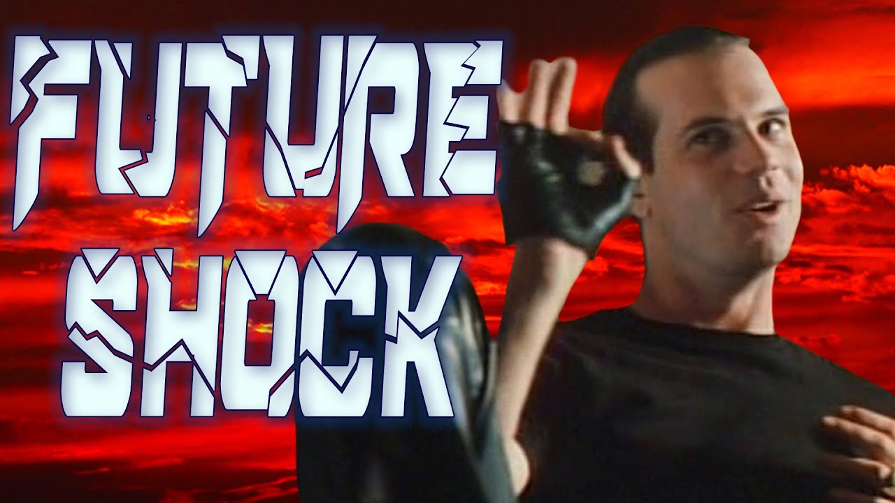 Bad Movie Review: Future Shock.