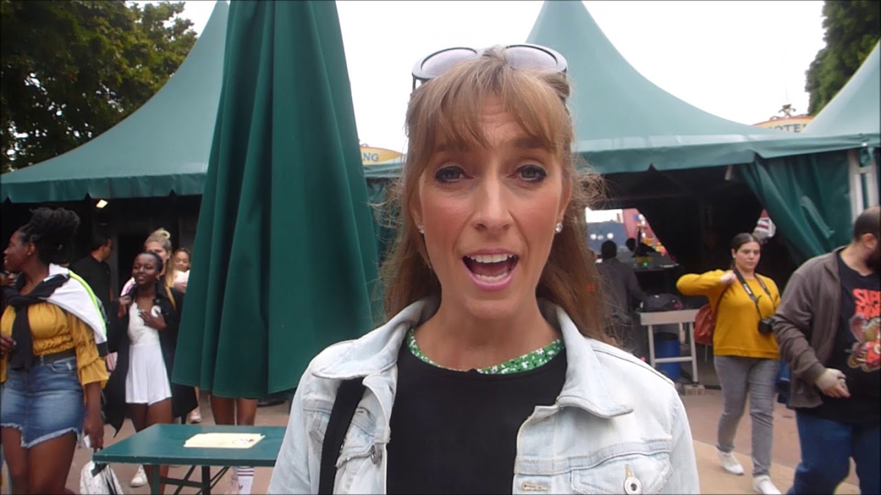episode 11 European Tour - France Huttopia Rambouillet Disney Versailles
