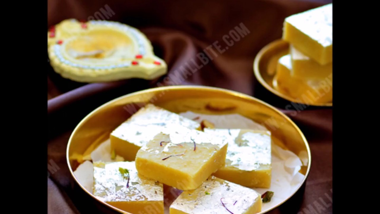 How to make Milk Powder Burfi in 15 mins | Milk Powder Barfi Recipe