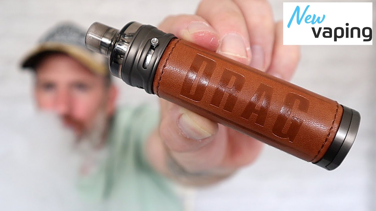 Voopoo Drag X Review