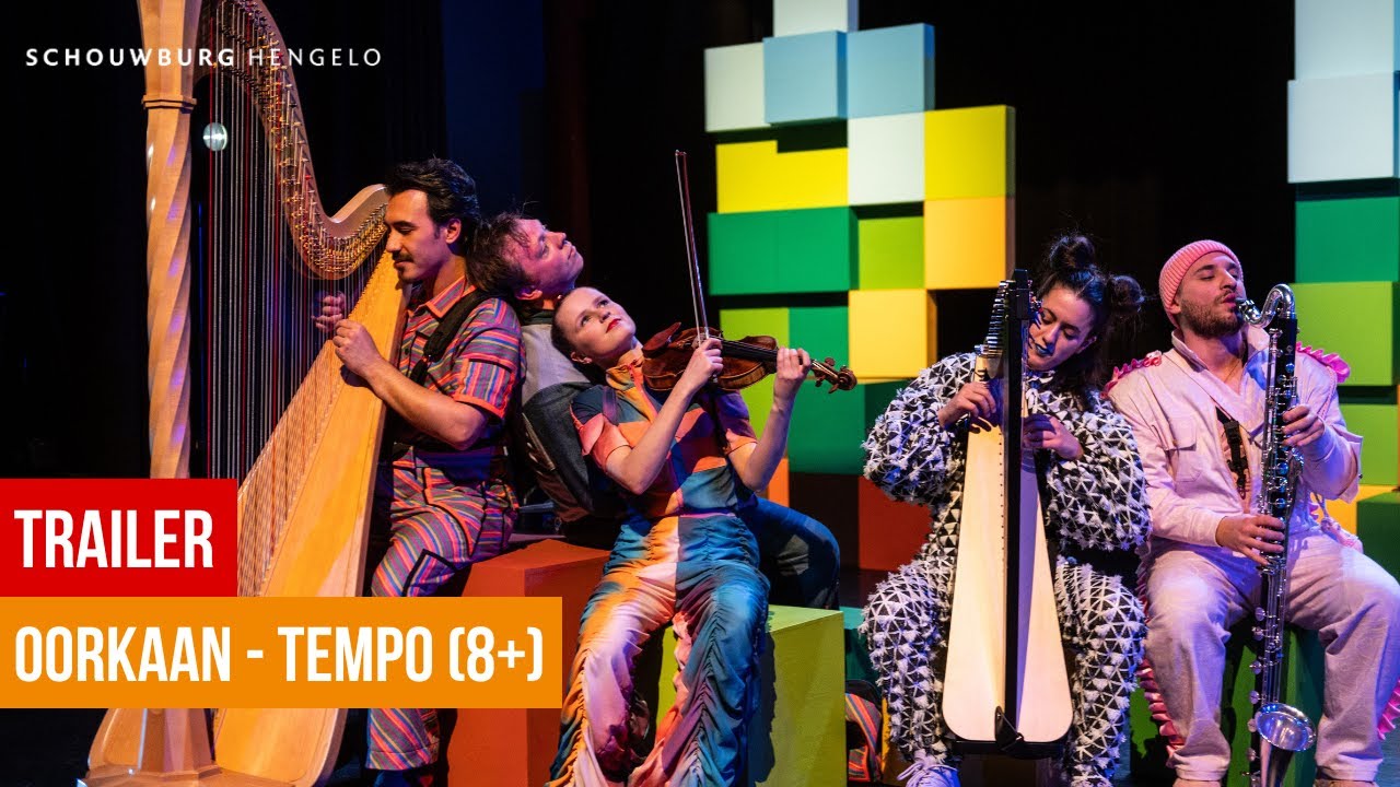 Trailer Oorkaan - Tempo (8+) | Schouwburg Hengelo