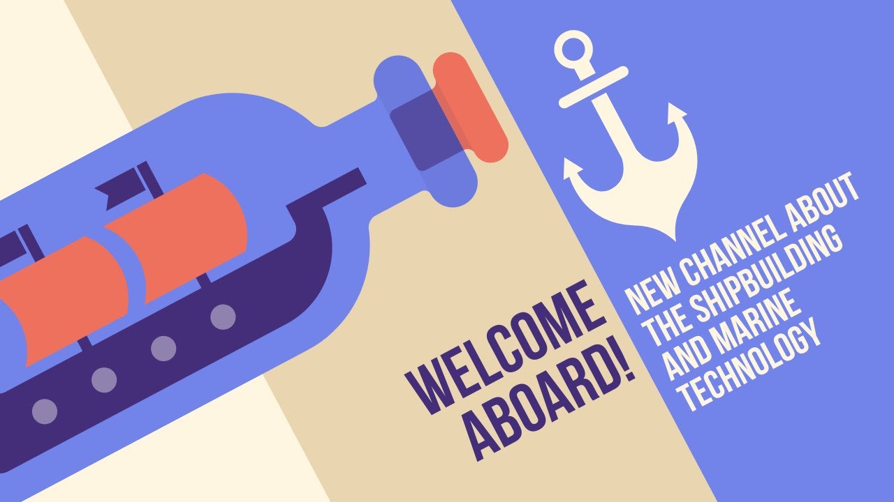Welcome Aboard! Starting a new Maritime Tech Insights channel!
