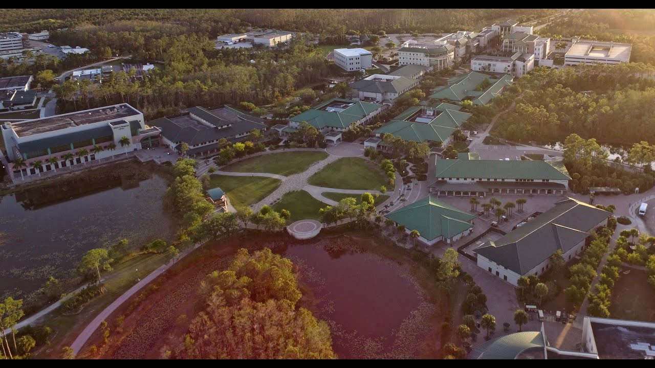 FGCU PGM Facilities Film