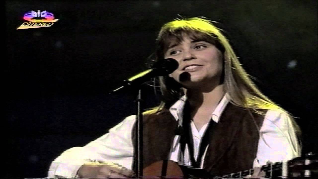 Angela Sousa Chuva de Estrelas 1993
