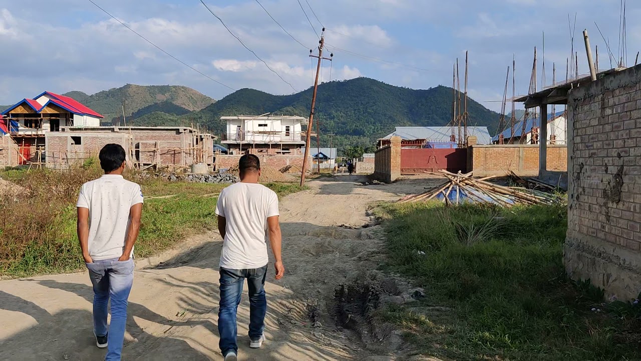 YWC in Search for Zouzam at Tuibong Laizon Veng on 28/11/2021 (Sunday)