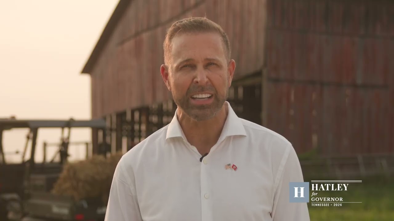 No PACs. No Salary. No Corruption. | Hatley for Governor