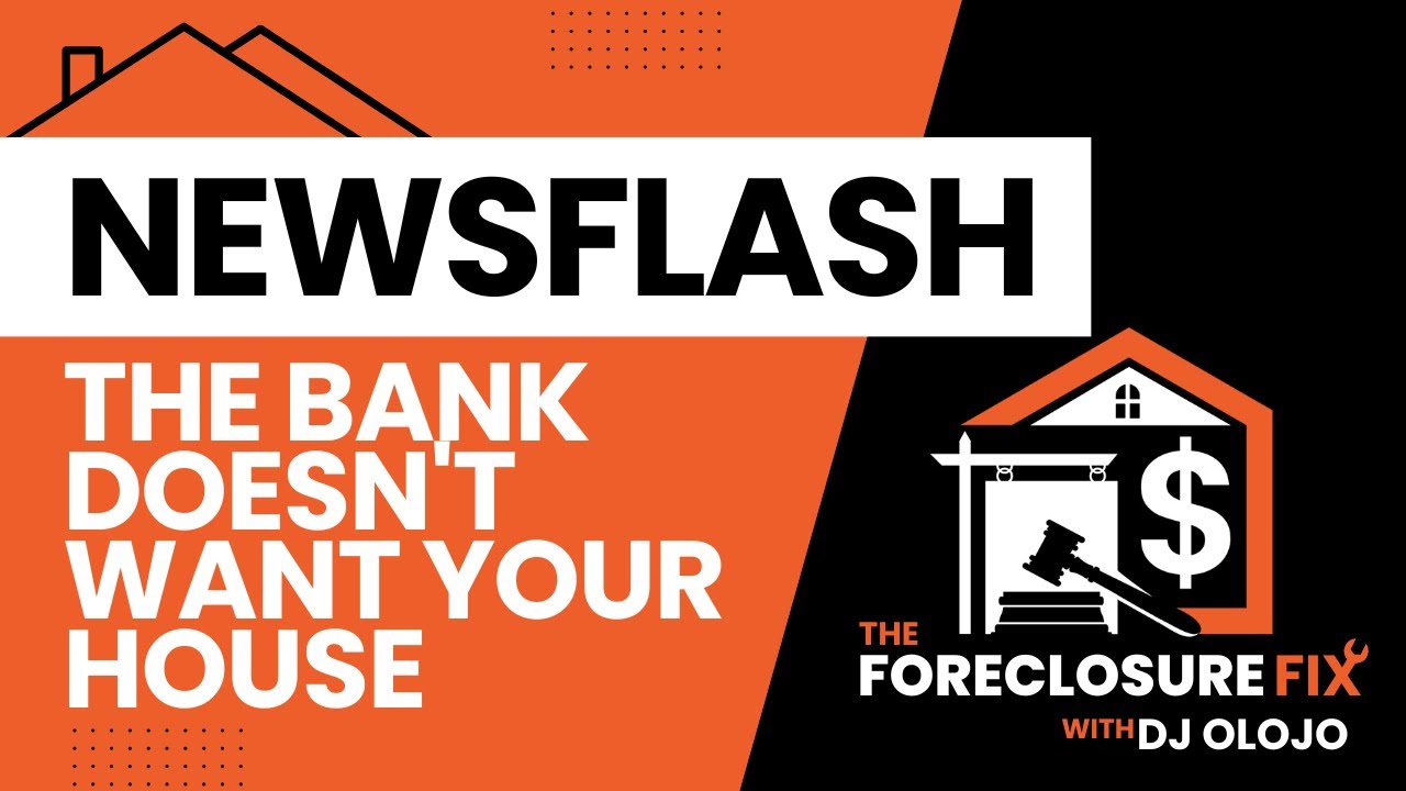 Myth Debunked: Why Banks Don’t Want to Take Your House