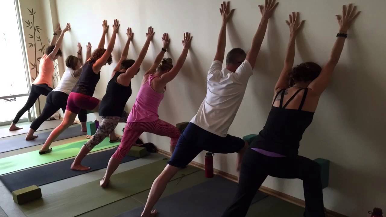 Mindful Yoga Therapy 100 hour teacher training
