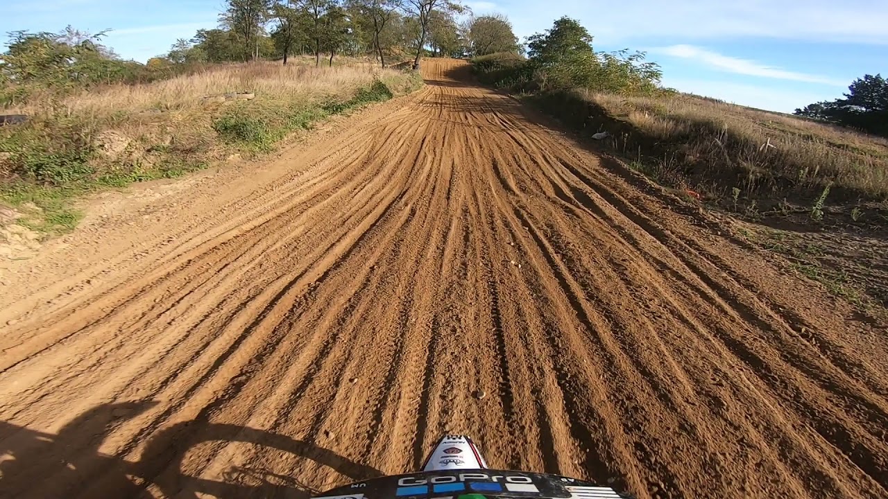 Tor Motocrossowy Gaworzyce 2021 Artur Korba 