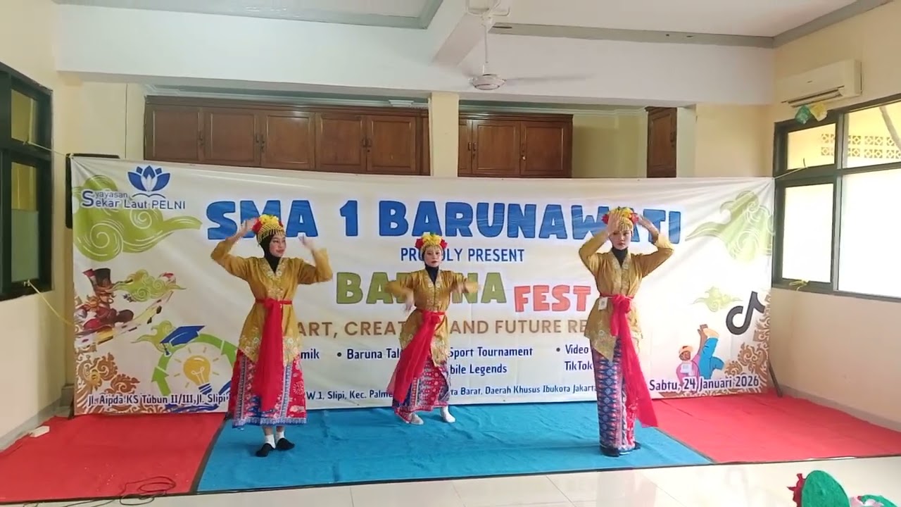 Tari Lenggang Nyai