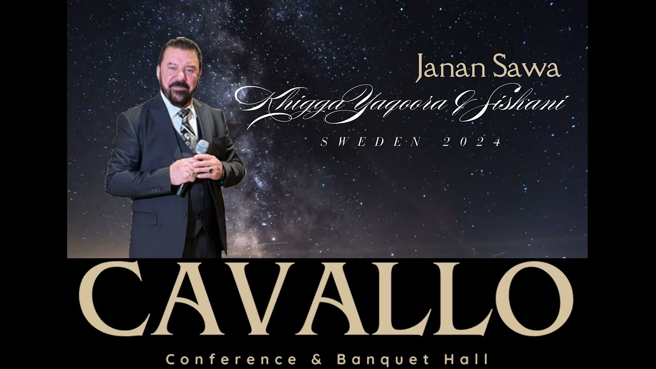 Janan Sawa - Khigga Yaqoora/Siskani Sweden 2024
