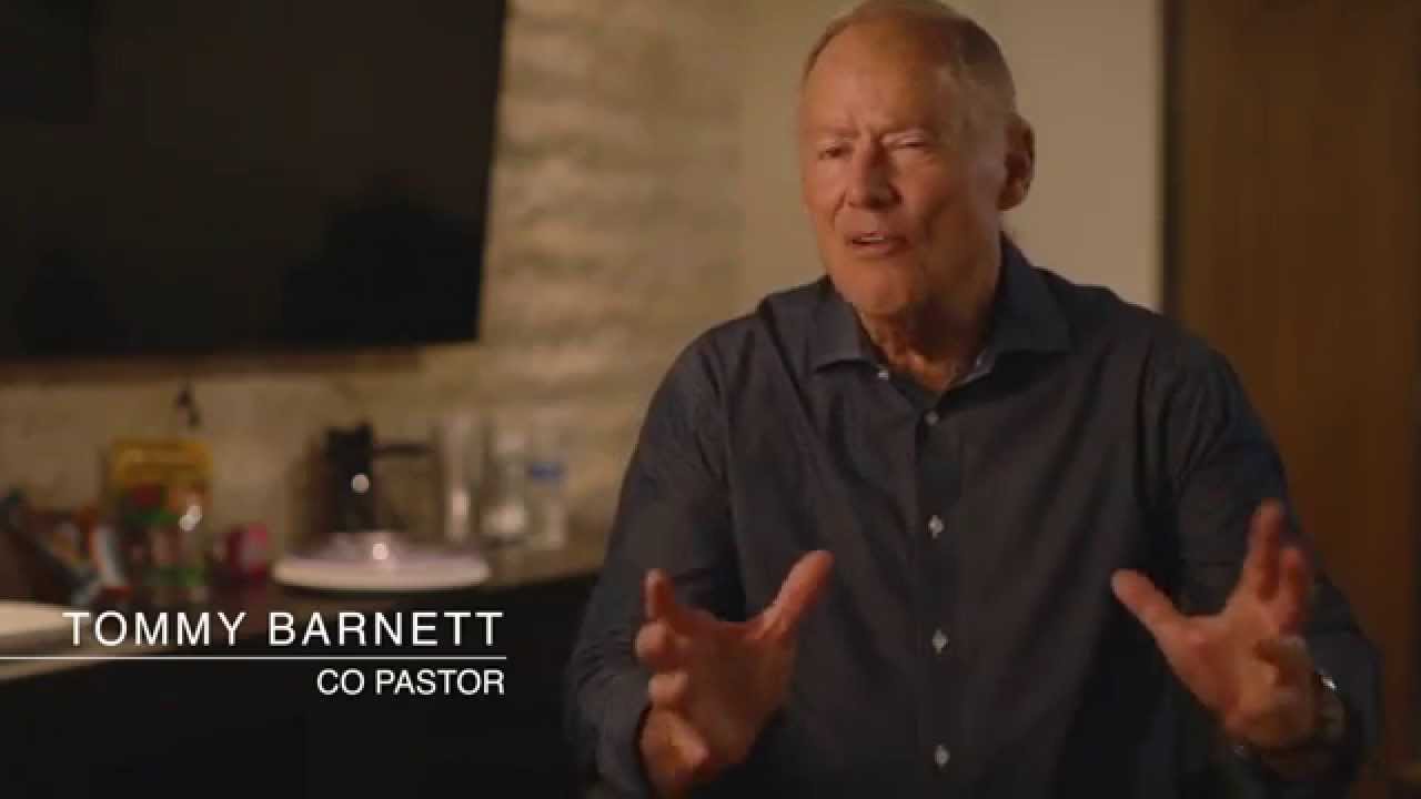 Releasing World Changers // Tommy Barnett