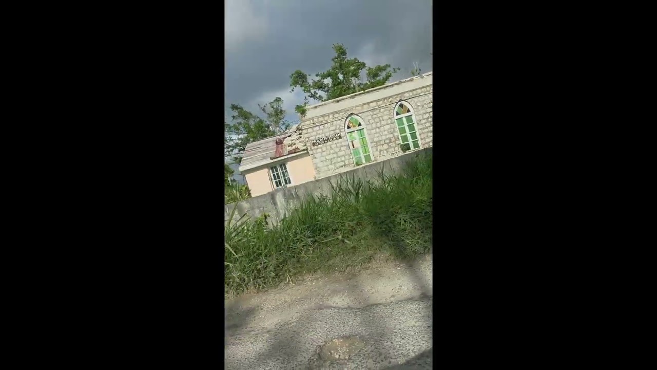 Point, St. James - Hurricane Melissa Disaster Relief Mission Powered by CMI Media Group