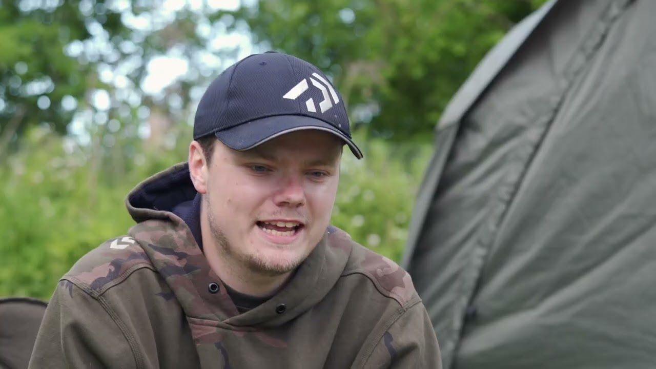 Daiwa Mission Overnighter Plus
