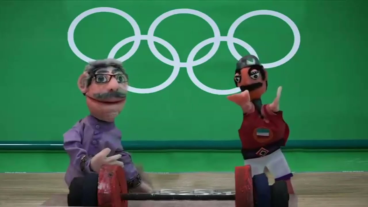 نمایش عروسکی آموزش صدای واو | با آقای مرتب . فارسی کلاس اول شماره ۱۰۳