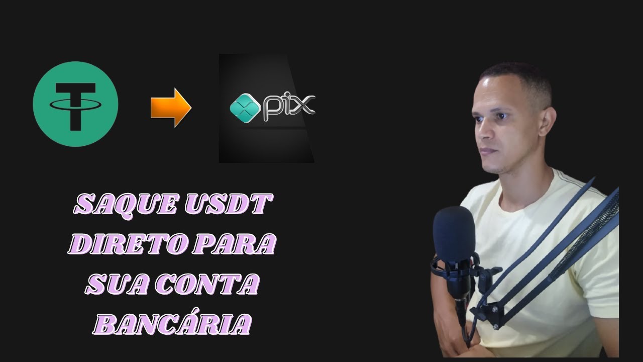COMO FAZER SAQUE DE USDT DIRETO PRA SUA CONTA BANC&Aacute;RIA