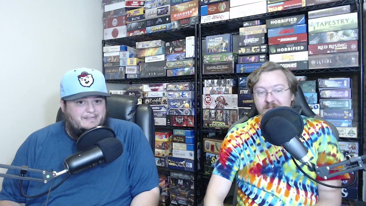 The Top 8 Debate Ep. 44: The Top 8 2021 Games