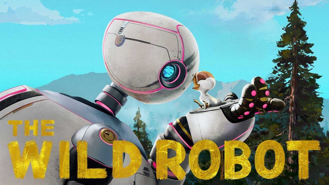 'The Wild Robot' | Scene at The Academy (Feat. Lupita Nyong’o, Chris Sanders, Kris Bowers, & More)