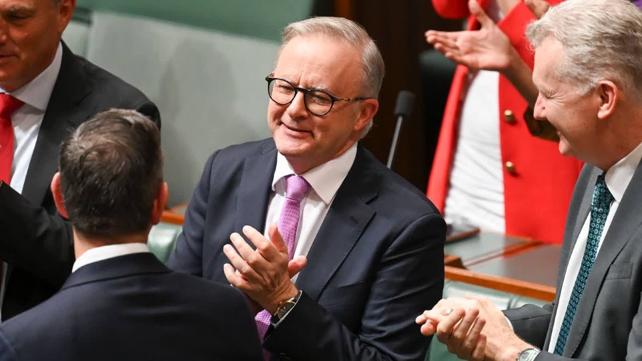 Albanese announces &lsquo;whole collection&rsquo; of ministers to new portfolios