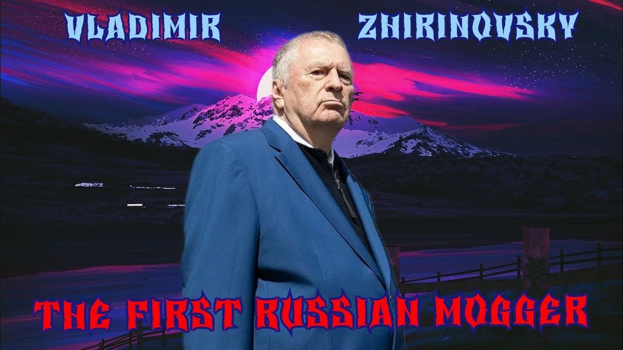 Vladimir Zhirinovsky - Edit / DYGO & Mxng0 - FUNK INFERNAL (Slowed)