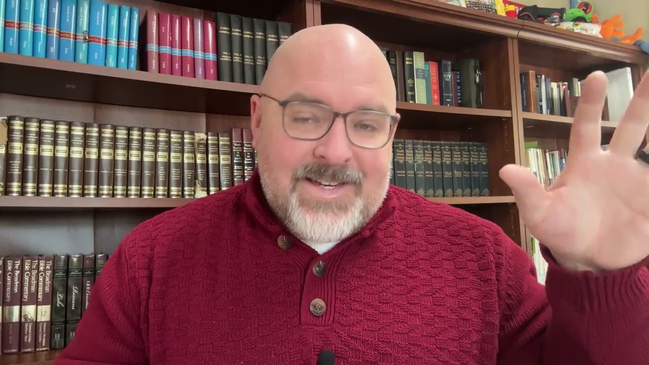 Snow Day Devotion 2/1/26 - The Measuring Basket