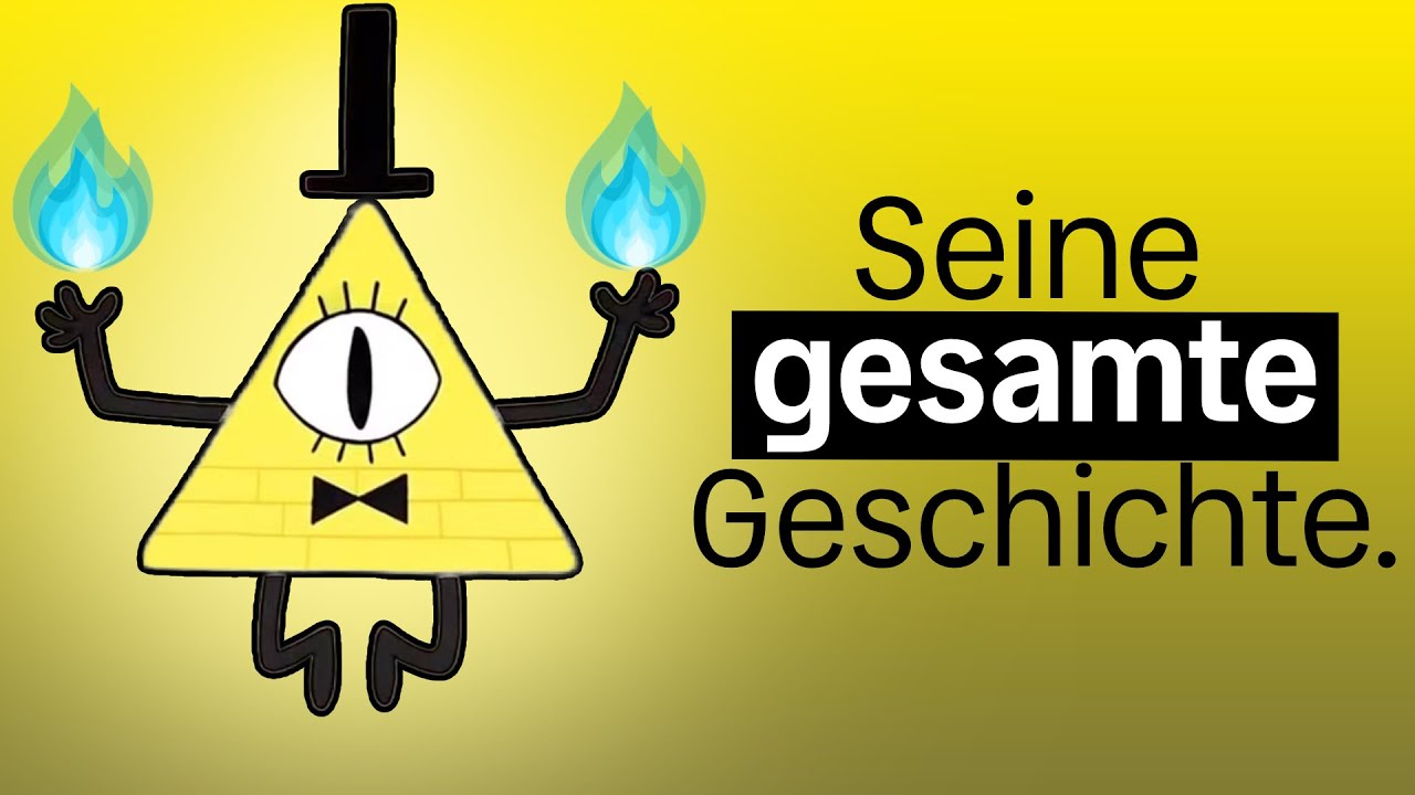 Die GESCHICHTE der MÄCHTIGSTEN KREATUR! - Bill Cypher