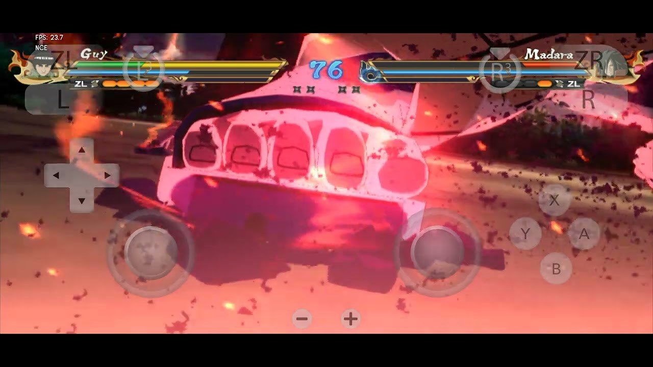 EPIC BATTLE! YUZU EMULATOR + SETTINGS NXBC  30 STABLE FPS