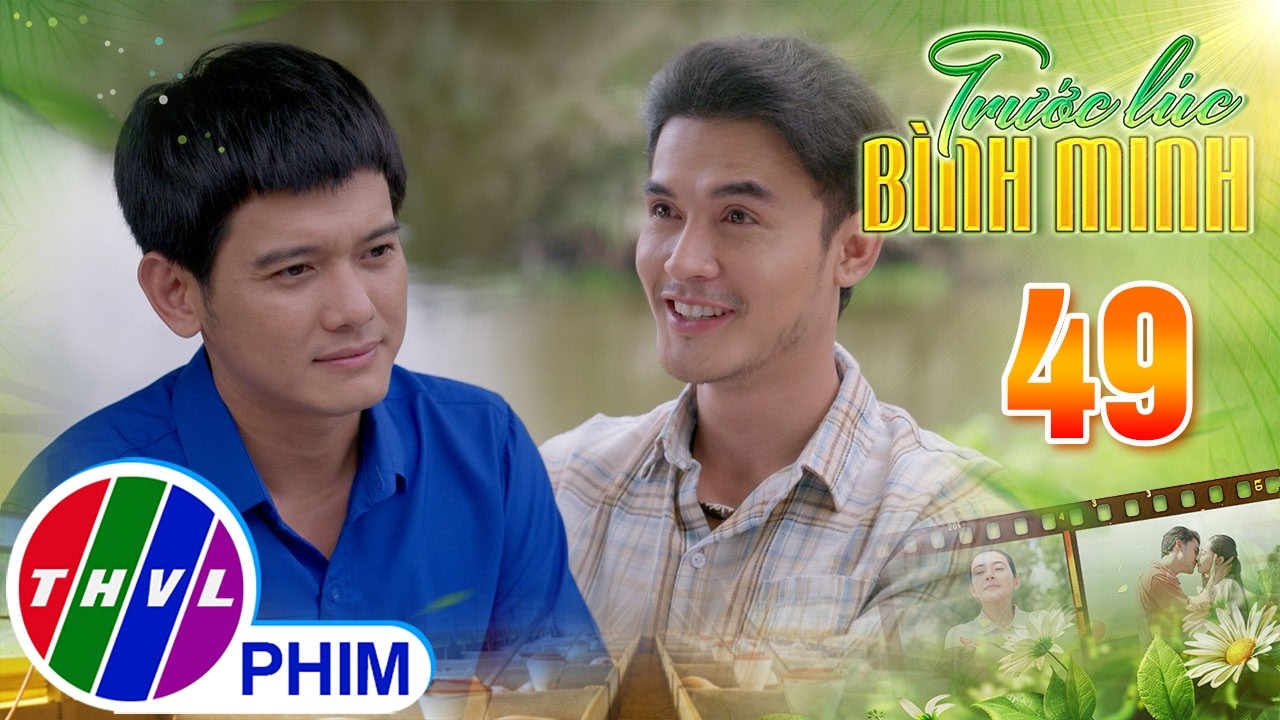 TRƯỚC LÚC BÌNH MINH - Tập cuối[1]: Thái trở nên chín chắn hơn sau khi trải qua biến cố