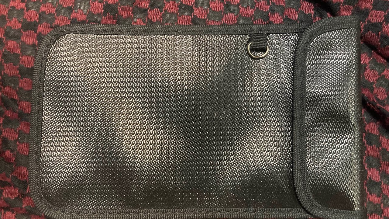Faraday Bags Allow for Clandestine Movements - Add OpSec to Your EDC