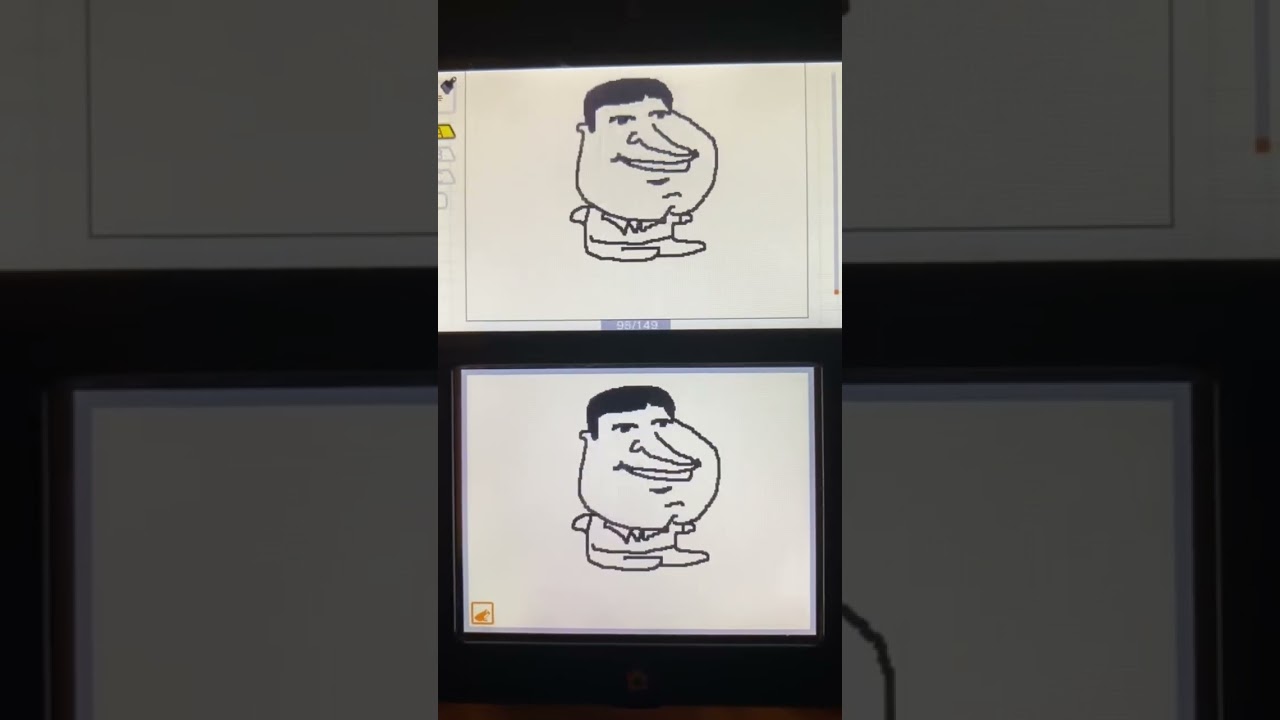 Who else but quagmeir #flipnotes #flipnote #animations #animation fun fact: this video was made 2022