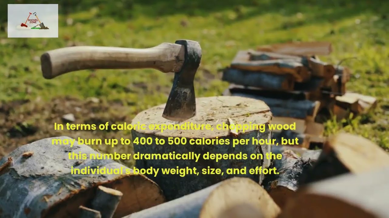 Is Chopping Wood A Good Workout