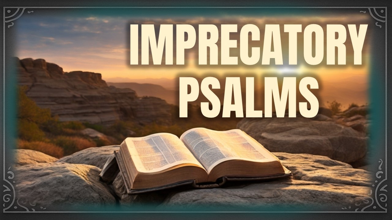 The Most Powerful PSALMS Against Enemies | Imprecatory PRAYERS