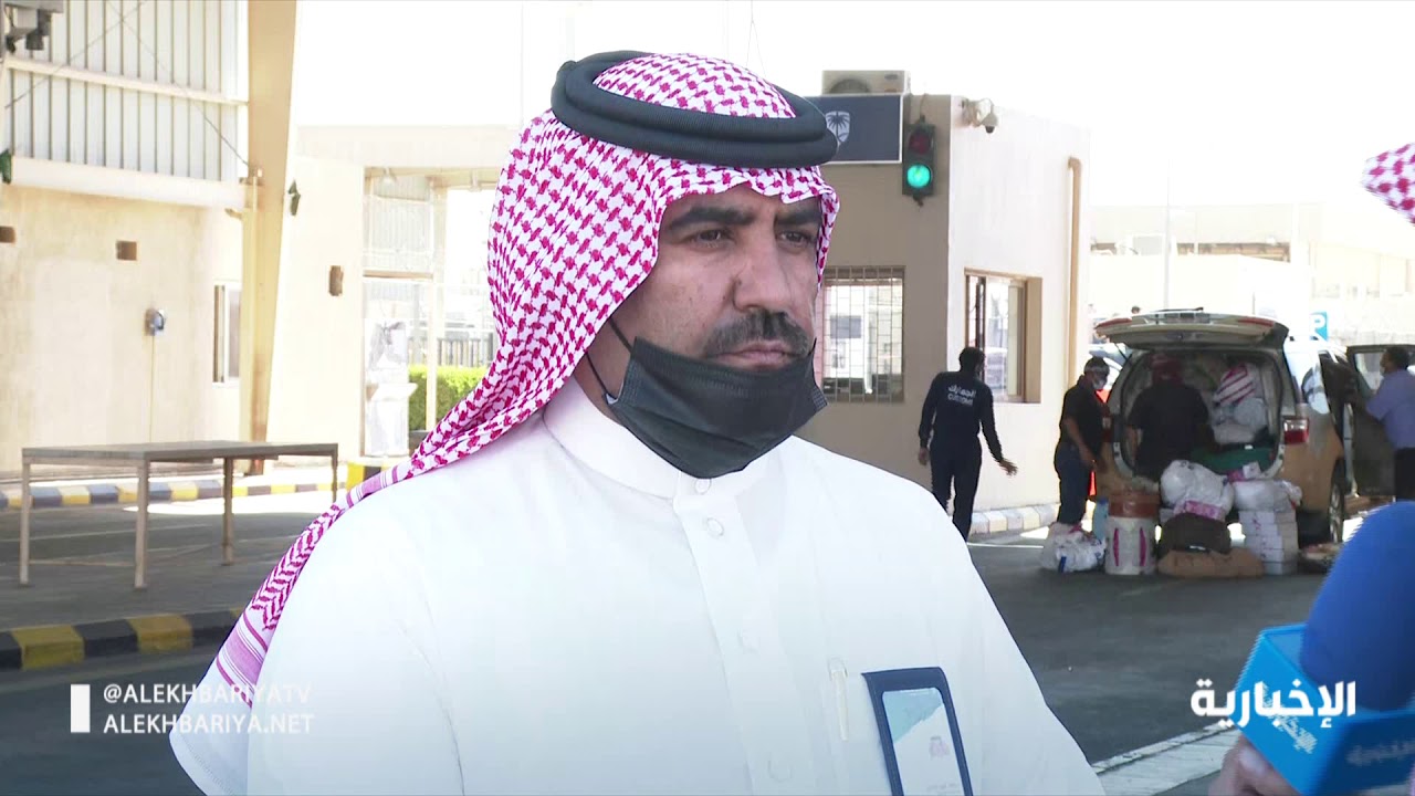 مدير منفذ الوديعة: قسم الصادر يأتي لتقديم خدمات متميزة للعابرين عبر المنفذ من الأشقاء اليمنيين