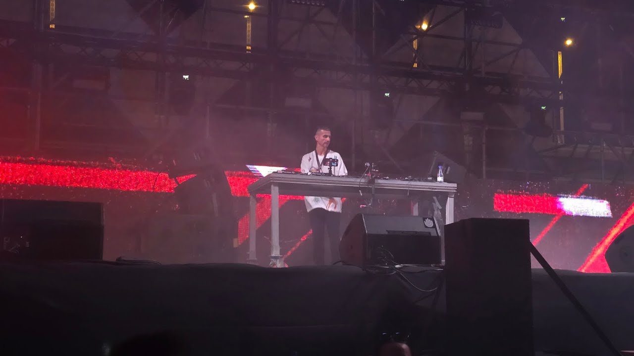 Ricardo del Toro - I LOVE 90 SEVILLA 06.09.2025