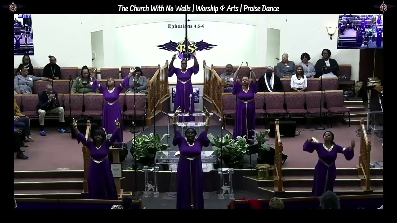 RSBC Worship & Arts | Praise Dance | February 22, 2026