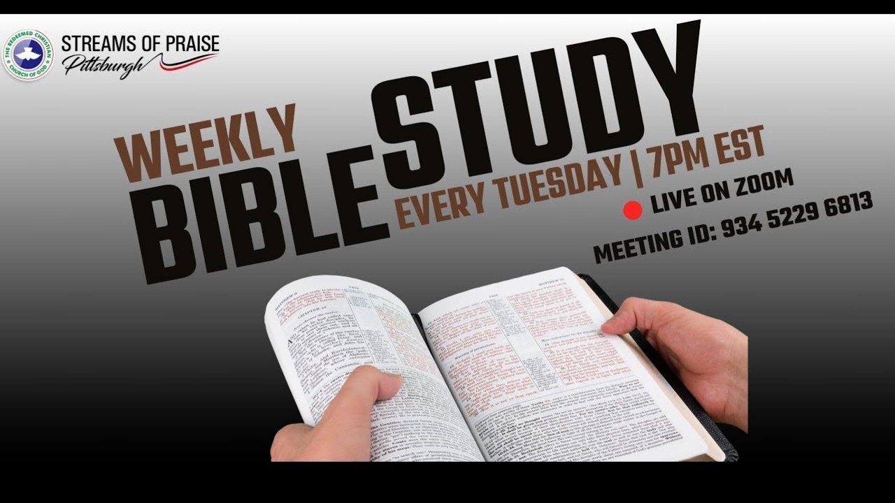 BIBLE STUDY: THE GIFTS OF UTTERANCE -PROPHECY
