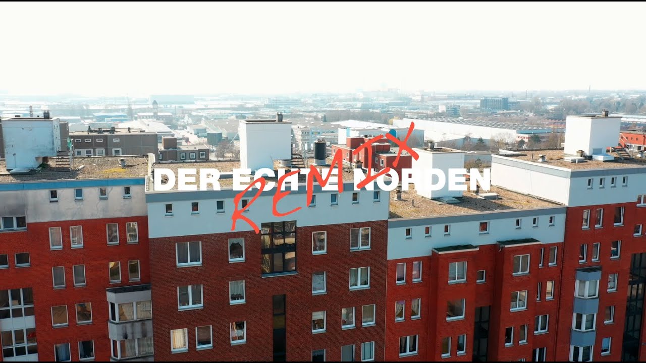 Kwam.E - DER ECHTE NORDEN REMIX (TaiMO, Reeperbahn Kareem, Mc Ko, CIIIO, Kom!x ,Luzifer )