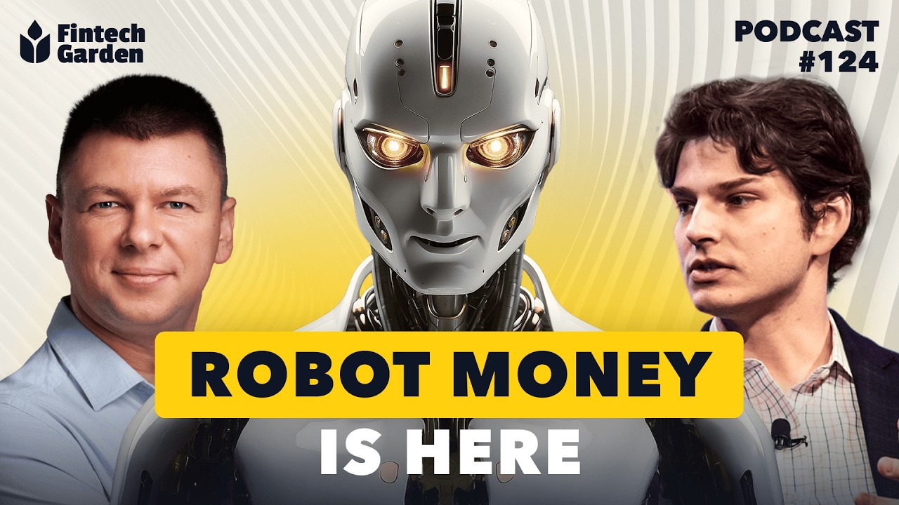 Lex Sokolin on Robo-Advisors, MetaMask, and Stablecoins | Fintech Garden Episode 124