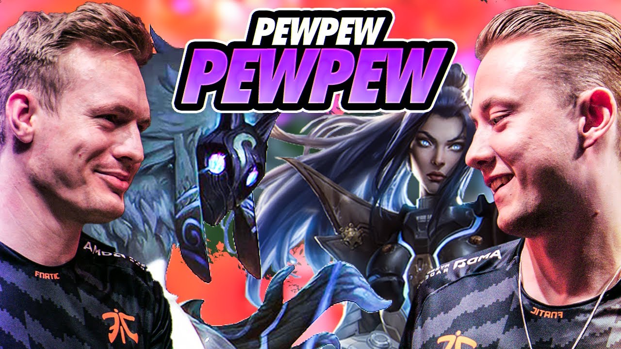 PEW PEW