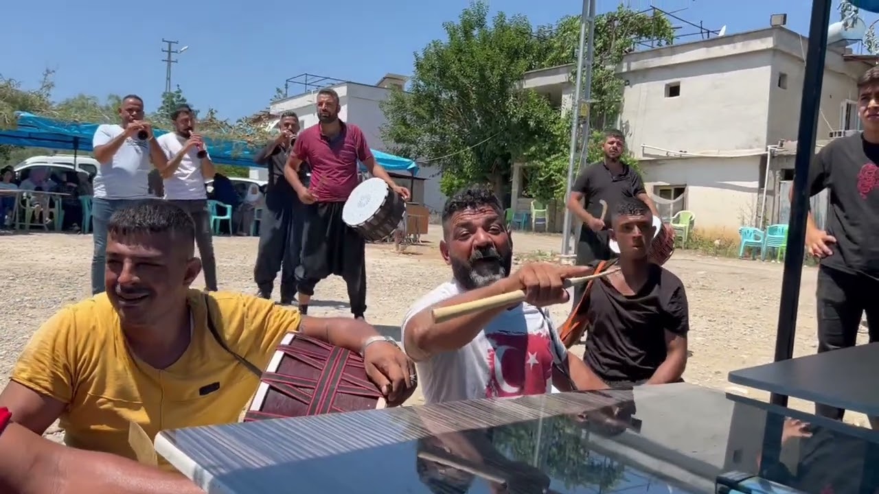 Atalan beldesi Mustafa Altun düğünü