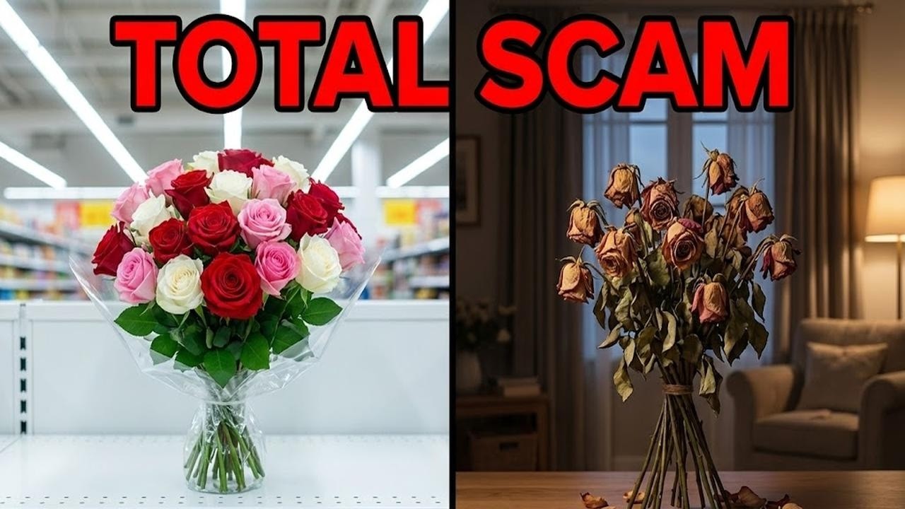 Stop Wasting Money: Make Cheap Flowers Last Weeks